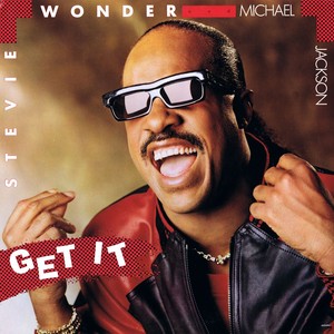 Stevie Wonder and Michael Jackson